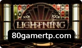 Lightning Roulette